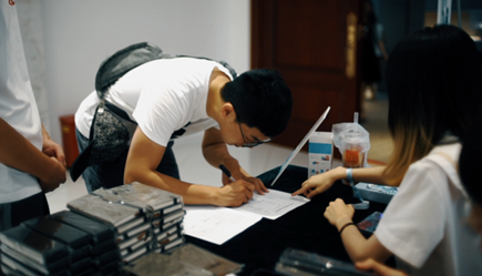 “倾听、交流、分享”2018庄闲和游戏学院夏季校友会(图3)