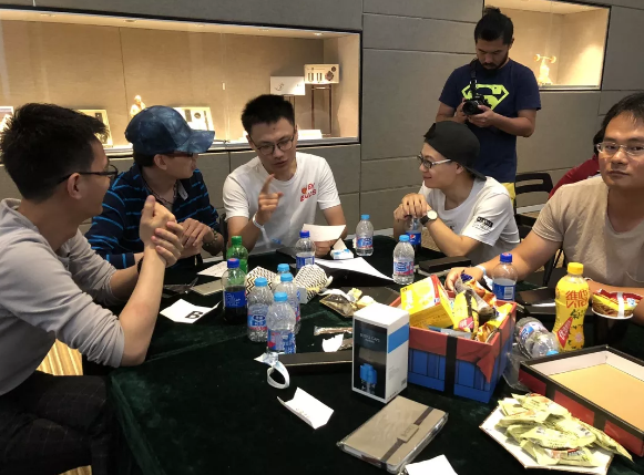 “倾听、交流、分享”2018庄闲和游戏学院夏季校友会(图6)