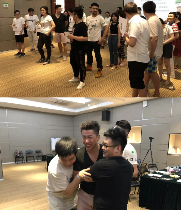 “倾听、交流、分享”2018庄闲和游戏学院夏季校友会(图10)