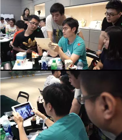 “倾听、交流、分享”2018庄闲和游戏学院夏季校友会(图13)